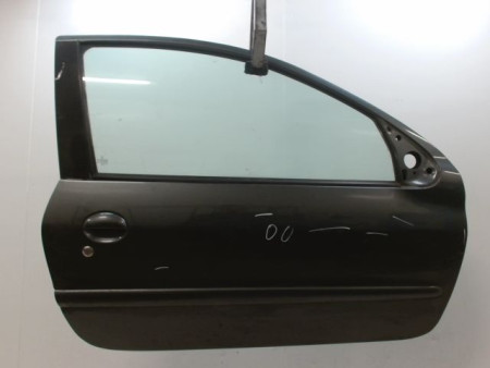 PORTE AVANT DROIT PEUGEOT 206 + 2009-2013