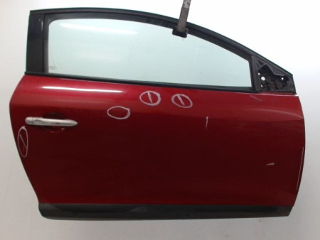 PORTE AVANT DROIT RENAULT MEGANE COUPE III Phase 1 2008-2012