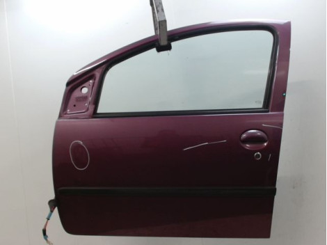 PORTE AVANT GAUCHE PEUGEOT 107 Phase 3 2012-2014