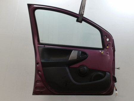 PORTE AVANT GAUCHE PEUGEOT 107 Phase 3 2012-2014