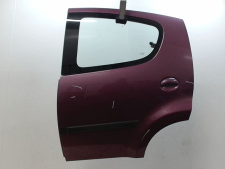 PORTE ARRIERE GAUCHE PEUGEOT 107 Phase 3 2012-2014