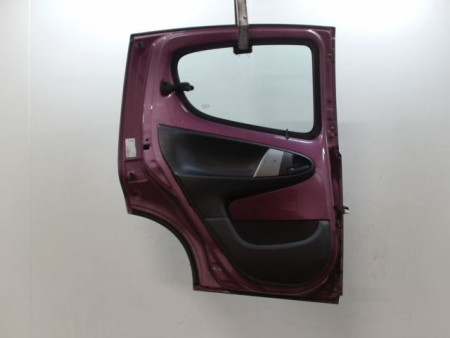 PORTE ARRIERE GAUCHE PEUGEOT 107 Phase 3 2012-2014