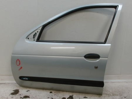PORTE AVANT GAUCHE RENAULT MEGANE I Phase 2 1999-2002
