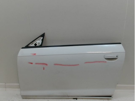PORTE AVANT GAUCHE AUDI A3 CABRIO 2P II PHASE 2 2008-...