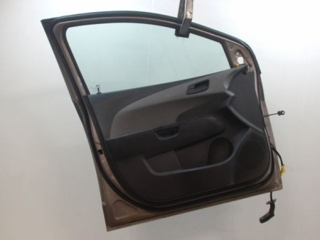 PORTE AVANT GAUCHE CHEVROLET AVEO 2008-