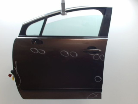 PORTE AVANT GAUCHE PEUGEOT 3008 BREAK I Phase 1 2009-2013