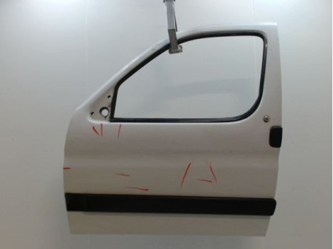 PORTE AVANT GAUCHE PEUGEOT PARTNER FG I Phase 2 2002-2008