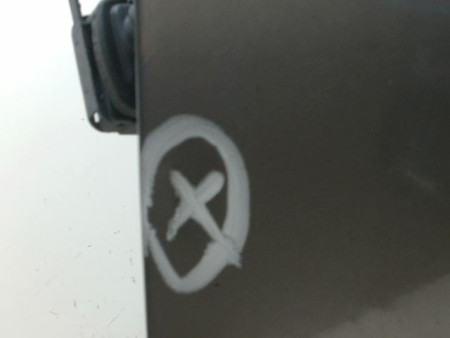 PORTE AVANT GAUCHE RENAULT SCENIC MONOSP. III Phase 2 2011-2013