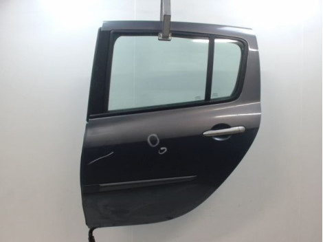 PORTE ARRIERE GAUCHE RENAULT CLIO III Phase 2 2009-2014