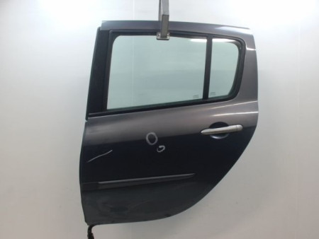 PORTE ARRIERE GAUCHE RENAULT CLIO III Phase 2 2009-2014