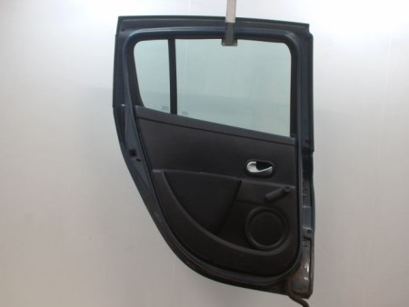 PORTE ARRIERE GAUCHE RENAULT CLIO III Phase 2 2009-2014