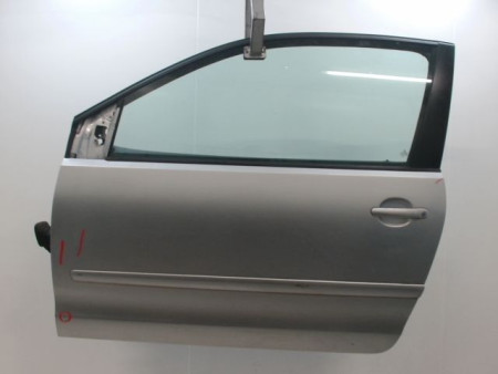 PORTE AVANT GAUCHE VOLKSWAGEN POLO IV Phase 2 (9N) 2005-2009