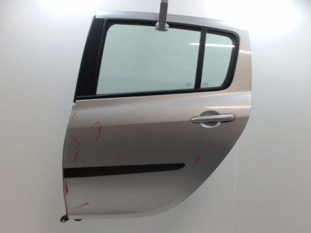 PORTE ARRIERE GAUCHE RENAULT CLIO III Phase 1 2005-2009