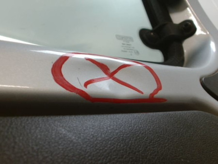 PORTE COULISSANTE GAUCHE PEUGEOT BIPPER TEPEE 2008-...