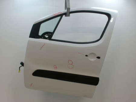 PORTE AVANT GAUCHE CITROEN BERLINGO FG II Phase 2 (B9) 2012-2015