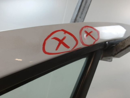 PORTE AVANT GAUCHE CITROEN BERLINGO FG II Phase 2 (B9) 2012-2015