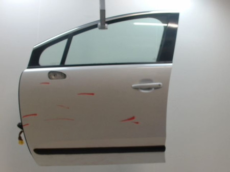 PORTE AVANT GAUCHE PEUGEOT 3008 BREAK I Phase 1 2009-2013