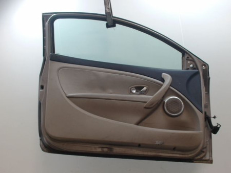PORTE AVANT GAUCHE RENAULT MEGANE COUPE III Phase 1 2008-2012