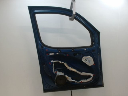 PORTE AVANT GAUCHE FIAT DOBLO BREAK I Phase 2 2006-2009