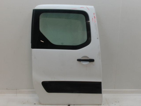 PORTE COULISSANTE DROITE PEUGEOT PARTNER FG II Phase 1 (B9) 2008-2012