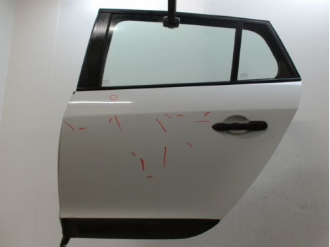 PORTE ARRIERE GAUCHE RENAULT MEGANE BREAK III Phase 2 2012-2014