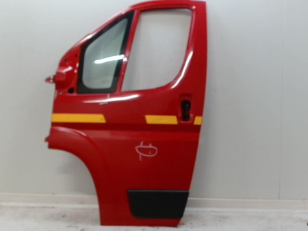 PORTE AVANT GAUCHE PEUGEOT BOXER 290C TOLE 2002-