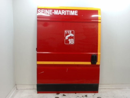 PORTE COULISSANTE DROITE PEUGEOT BOXER 290C TOLE 2002-