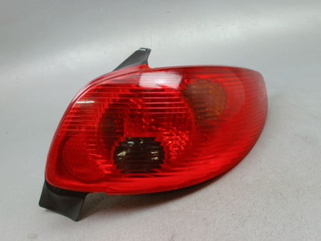 FEU ARRIERE DROIT PEUGEOT 206 1998-2009