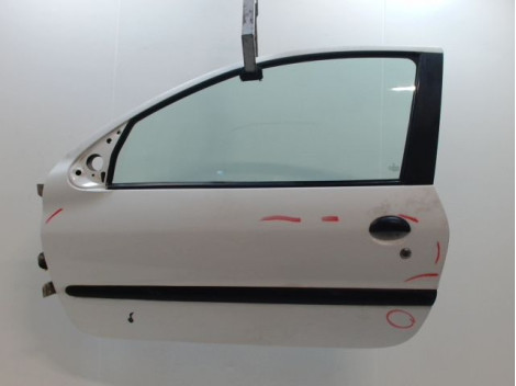 PORTE AVANT GAUCHE PEUGEOT 206 1998-2009