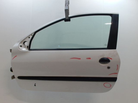 PORTE AVANT GAUCHE PEUGEOT 206 1998-2009