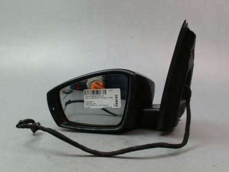 RETROVISEUR EXTERIEUR ELECTRIQUE GAUCHE VOLKSWAGEN POLO V Phase 1 (6R) 2009-...