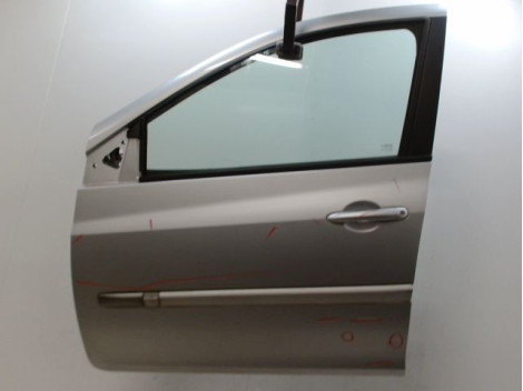 PORTE AVANT GAUCHE RENAULT CLIO ESTATE III Phase 2 2009-2012