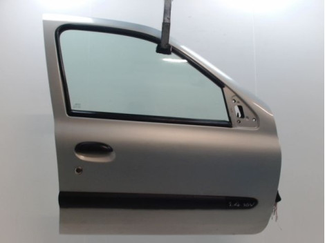 PORTE AVANT DROIT RENAULT CLIO II Phase 2 2001-2006