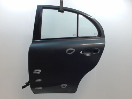 PORTE ARRIERE GAUCHE NISSAN MICRA 2009-