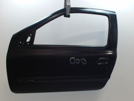 PORTE AVANT GAUCHE RENAULT CLIO II Phase 1 1998-2001