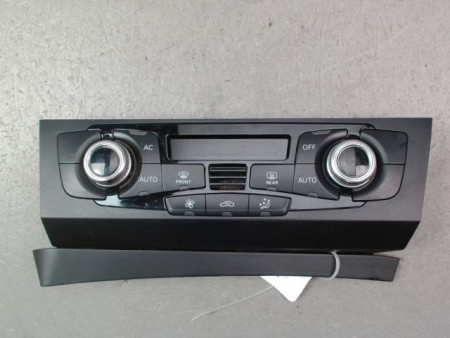 COMMANDE DE CHAUFFAGE AUDI Q5