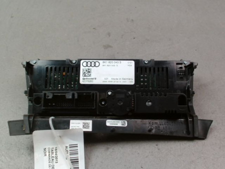 COMMANDE DE CHAUFFAGE AUDI Q5