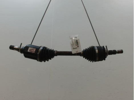 TRANSMISSION AVANT GAUCHE CHEVROLET CRUZE BERL. 2009-... 1.6