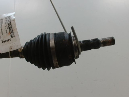 TRANSMISSION AVANT GAUCHE CHEVROLET CRUZE BERL. 2009-... 1.6