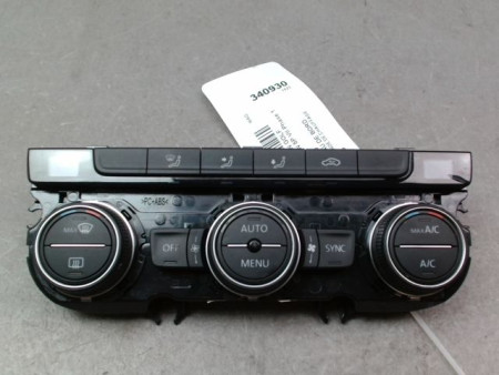 COMMANDE DE CHAUFFAGE VOLKSWAGEN GOLF VII Phase 1 (5G) 2012-...