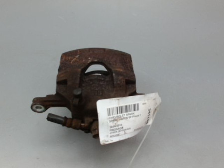 ETRIER DE FREIN AVANT GAUCHE CHEVROLET SPARK Phase 1 2010-2012