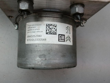 UNITE HYDRAULIQUE ABS CITROEN C3 2009-