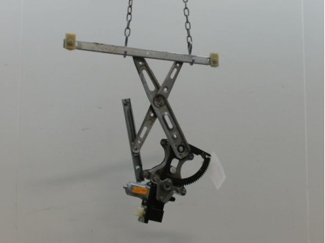 MECANISME+MOTEUR LEVE-GLACE AVANT GAUCHE HYUNDAI I 20 2009-