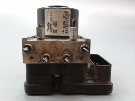 UNITE HYDRAULIQUE ABS TOYOTA YARIS II Phase 2 2009-2011