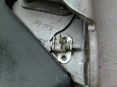 LEVIER FREIN A MAIN RENAULT CLIO IV Phase 1 2012-...