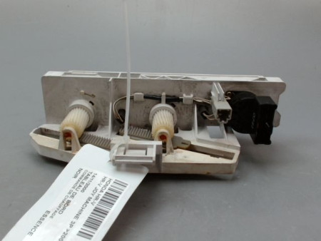 COMMANDE DE CHAUFFAGE HONDA HR-V JOY MACHINE -2001