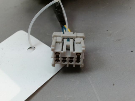 RETROVISEUR EXTERIEUR ELECTRIQUE DROIT HONDA HR-V JOY MACHINE -2001