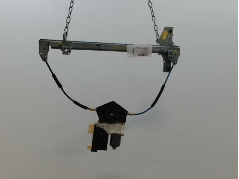 MECANISME+MOTEUR LEVE-GLACE AVANT GAUCHE PEUGEOT 307 Phase 2 2005-2007