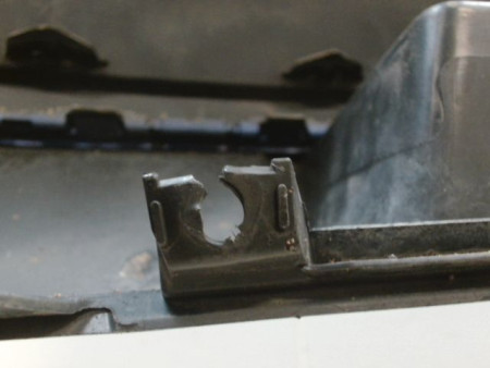 PARE-CHOC ARRIER SEAT LEON 2009-