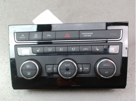 COMMANDE DE CHAUFFAGE SEAT LEON 2009-